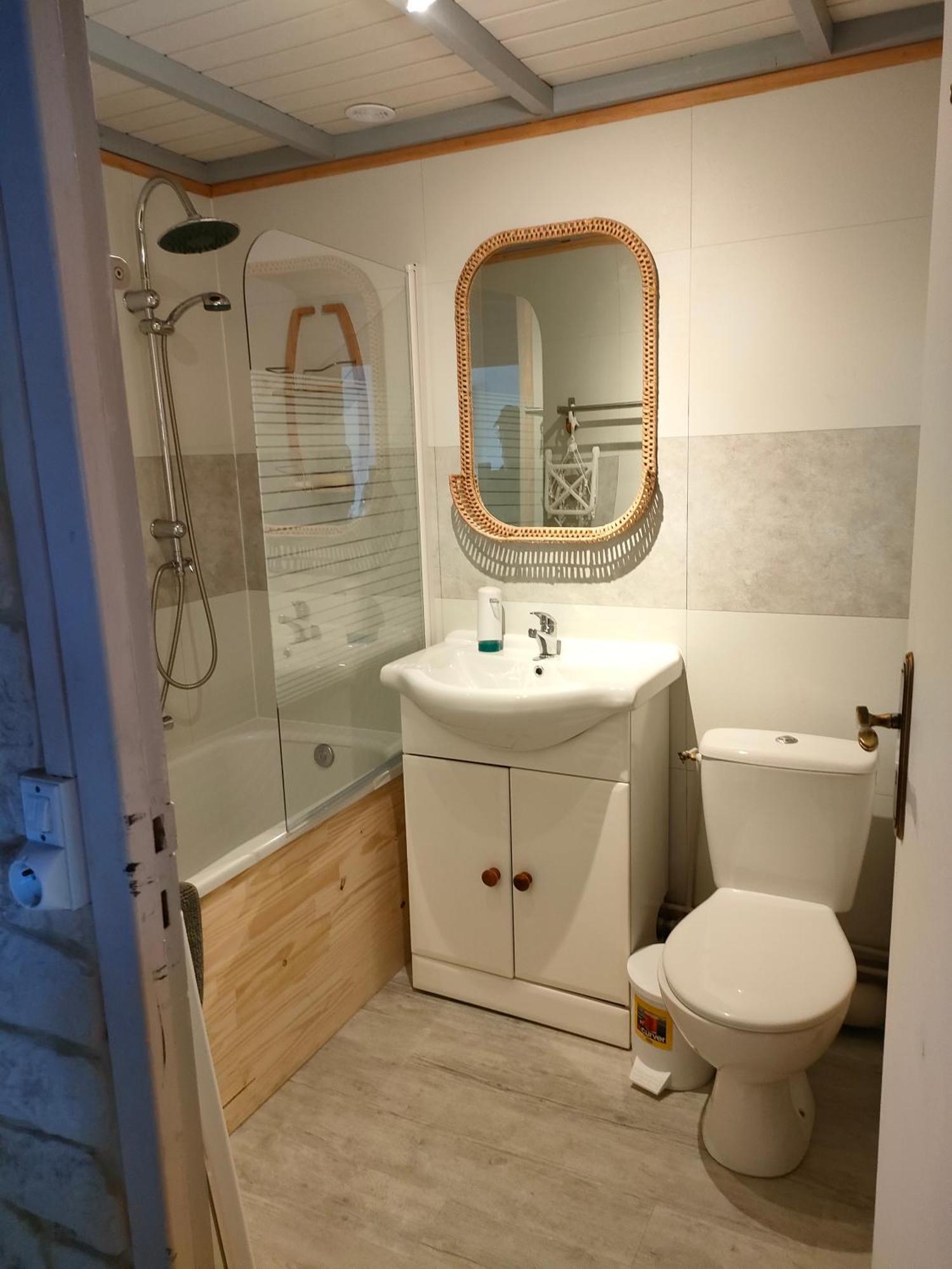Grand Appartement Vue Magnifique Murat-le-Quaire Eksteriør bilde